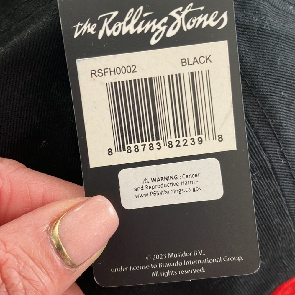 Cap - Picture 7 of 7